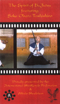 The Spirit of Bujutsu video